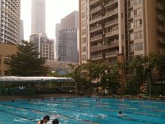 -猎德游泳池(猎德花园店)