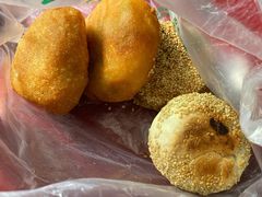 炸糕-老回回烩面馆(左家庄店)