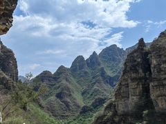-孤山寨风景区
