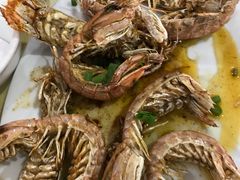 椒盐濑尿虾-秋姐美食店(旅游大道店)