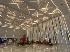 -上海宝华万豪酒店