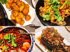 -红辣椒·川菜·火锅(张杨路店)