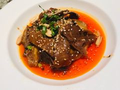 夫妻肺片-绿茶餐厅(深圳龙华天虹购物中心店)