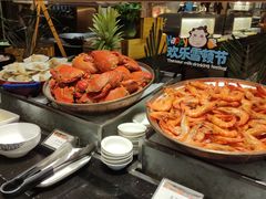 -西藏饭店·亚克·食光自助餐厅(文殊院店)