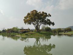-无锡梅园公园