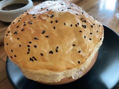 酥皮培根土豆汤-良木缘咖啡西餐(优品道广场店)