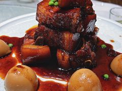 外婆红烧肉-金枝玉叶上海人家食府(三里河店)