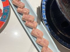 -一只羊·铜锅涮羊肉烧烤