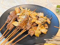 -郑记•不夜城烧烤•龙虾•虾蟹(黄鹤楼店)