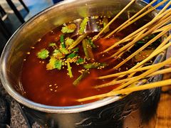 -火枪手串吧·鹤岗小串涮肚(亦庄店)