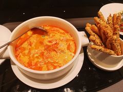 咖喱虾-龙宴海鲜城(经中路店)
