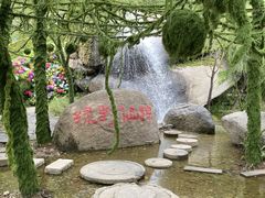 -沂蒙云瀑洞天景区