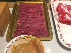 -东门口涮肉·砂锅·烤串(老门东店)