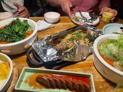 -新白鹿餐厅(龙游路店)
