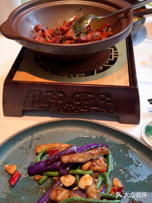 马仕玖煲·融合菜·酥不腻烤鸭(人大店)图片