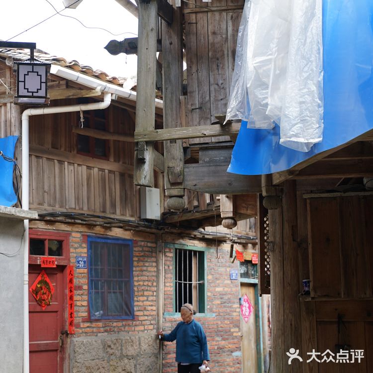 上坪古村|在武夷山脉,访古村,观莲荷,寻历史📖