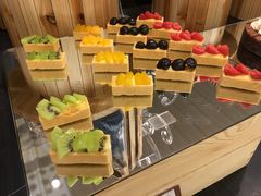 -圣丰索菲特·2 On 988 Café 自助餐厅
