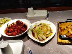 特色十三香小龙虾-有位虾匠·香辣蟹·小龙虾(李村店)