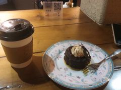 -云端咖啡(山顶教堂店)