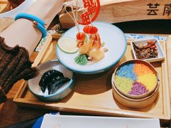 -芸南道·过桥米线(昆明老街旗舰店)