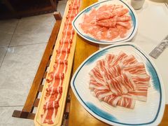 -鸿运诚羊蝎子·火锅(西单店)