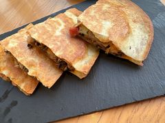 招牌辣味鲜虾馅饼-Bco豆库(雨花客厅店)