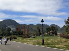 -云漫湖生态度假公园