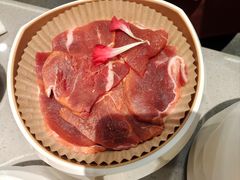 -海底捞火锅(奥森店)