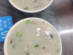 腰肝粥-穗银肠粉店(东川路店)