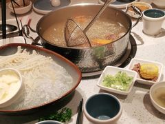 -左庭右院鲜牛肉火锅(环球港店)