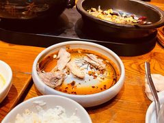 -云海肴·云南小炒·汽锅鸡(天津国金汇店)