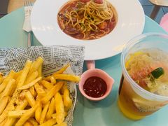 -仁义涵西餐·咖啡(中华巴洛克店)