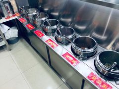 自助调料区-沈老头包子(八十五店)