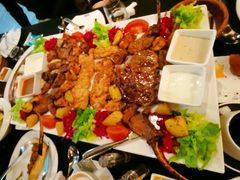 -Efes Turkish & Mediterranean Cuisine 艾菲斯餐厅(陆家嘴店)
