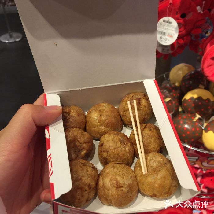 章鱼烧博物馆(TAKOYAKI PARK)图片