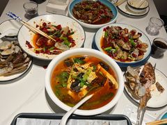 -丹东立强海鲜烧烤·牛B大串(星海店)