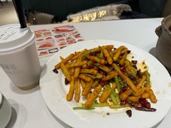 -刘胖子家常菜·蹄花焖藕(江汉路总店)