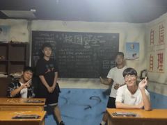 -LIENOW来闹密室剧本推理&狼人杀(李家村万达广场店)