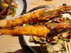 -小乾杯串店•16年沈阳烧烤(文安路店)