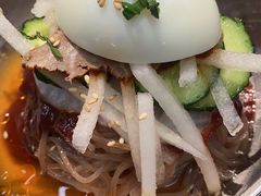 水冷面-本家韩国烤肉(青岛万象城店)