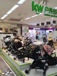 -孩子王(北一路万达店)