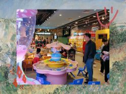 -泰迪主题家庭娱乐中心(IGC天汇广场)