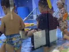 -沥鲨亲子游泳俱乐部(金沙洲中心)