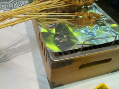 -云晓光头烧烤吧(德平路店)