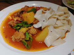 大盘鸡-疆里疆外·和田烤肉·清真