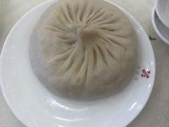 怡园蟹汤包-怡园饭店-餐厅(四望亭店)