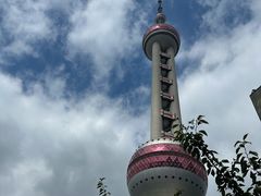 -东方明珠广播电视塔