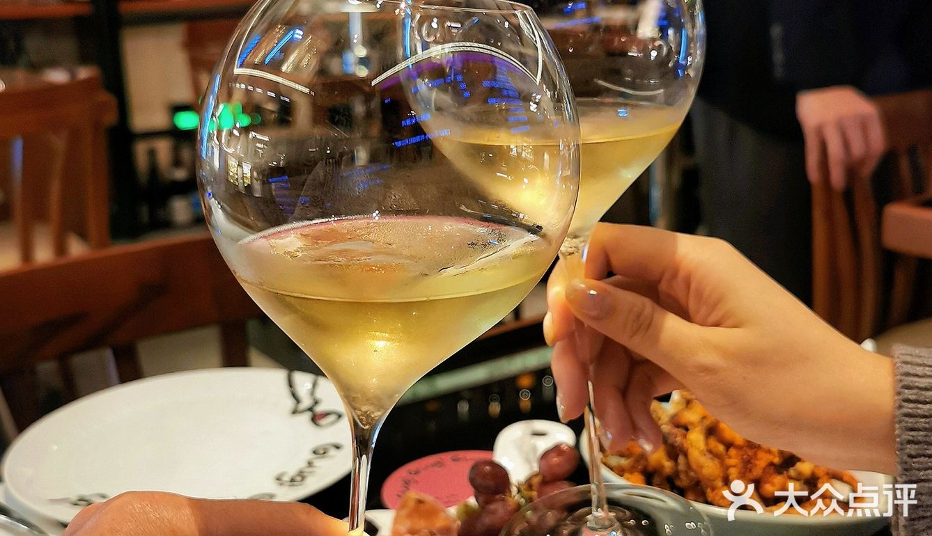 周末微醺🍸格调之选bistro专门屋