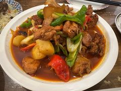 -清真·玛丽亚新疆菜主题餐厅(浙江中路店)