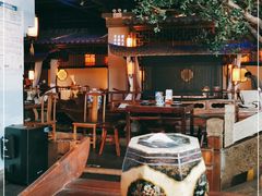 -绿茶餐厅(领展购物广场·中关村店)